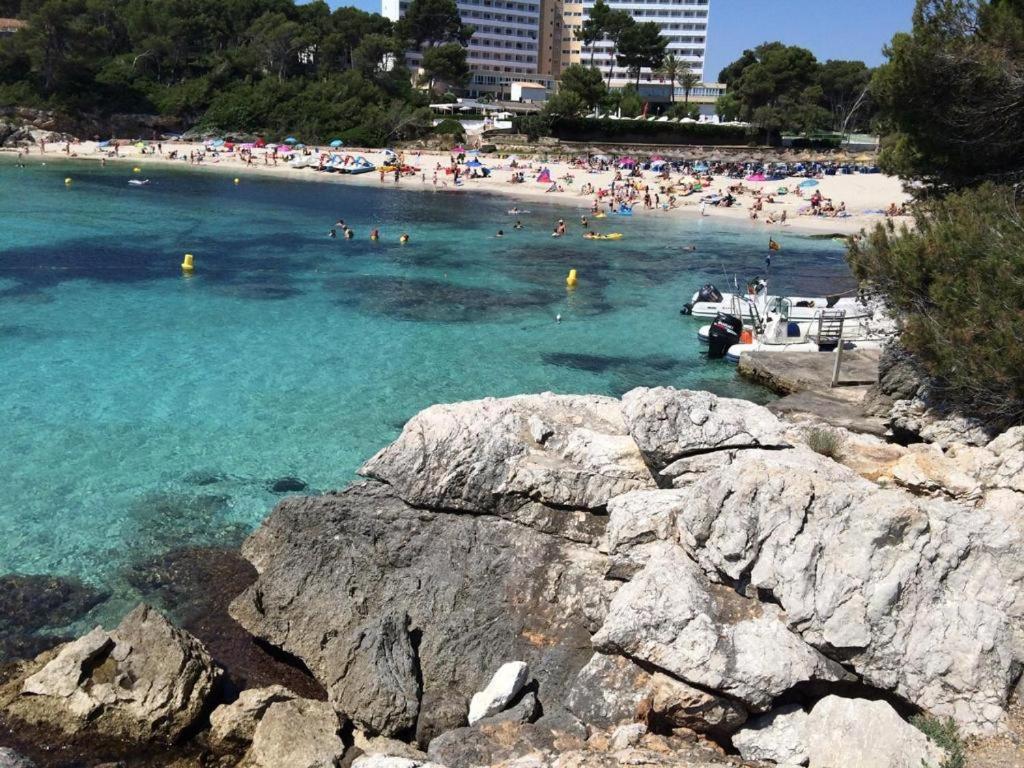 Ferienhaus Chalet Font De Sa Cala