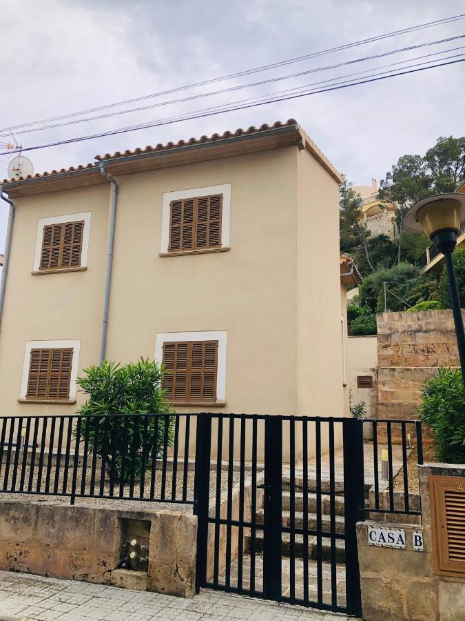 Chalet Font De Sa Cala Ferienhaus *