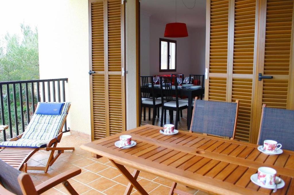 Ferienhaus Chalet Font De Sa Cala Font de sa Cala